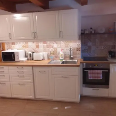 Mezes-kucko Apartment Tihany