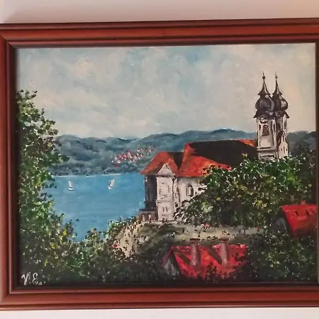 Mezes-kucko アパート *