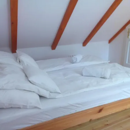 Mézes-kuckó Apartamento Tihany