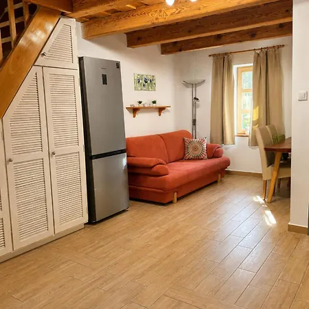 Mezes-kucko Apartment