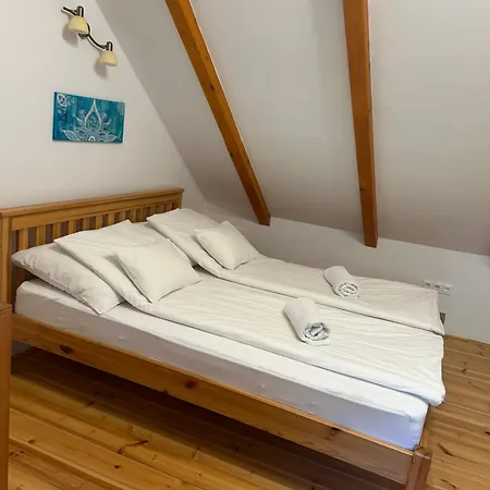Mezes-kucko Apartment