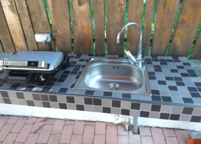 Apartman Mezes-kucko Tihany