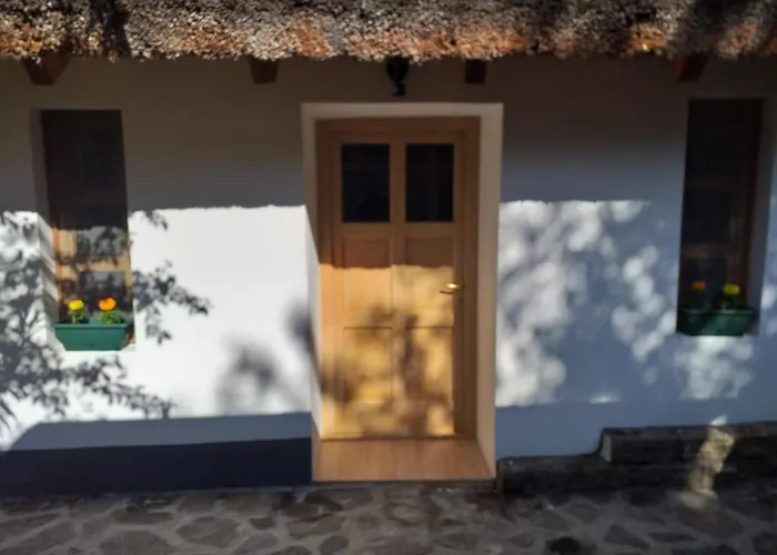 Mezes-kucko Apartman Tihany