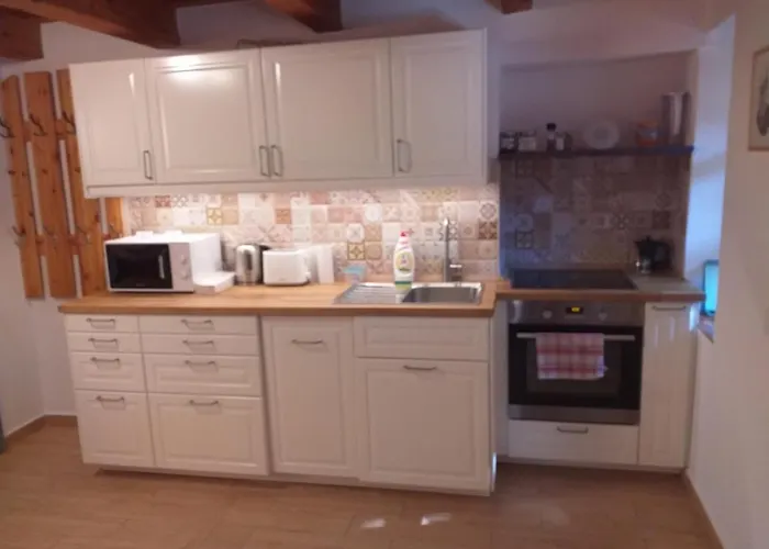 Mezes-kucko Apartament Tihany