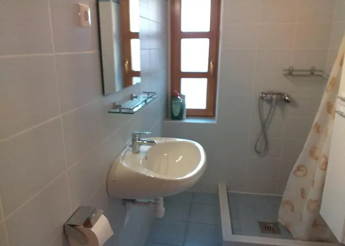 Apartament Mezes-kucko Tihany