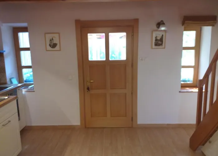 Mezes-kucko Apartman *