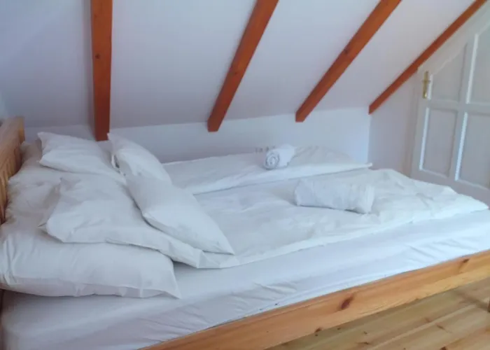 Mezes-kucko Apartament Tihany