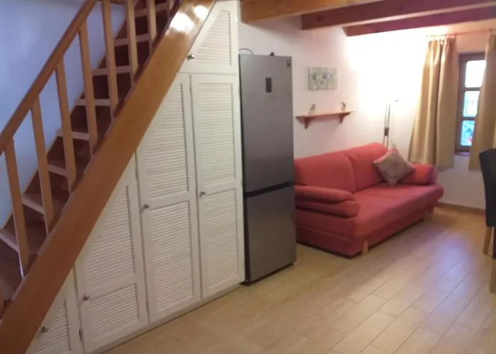 Mezes-kucko Apartman Tihany