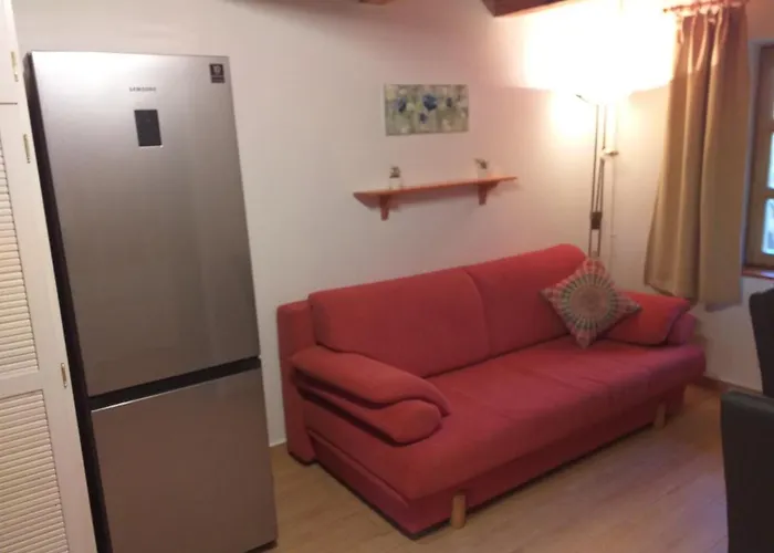 Mezes-kucko Apartament *